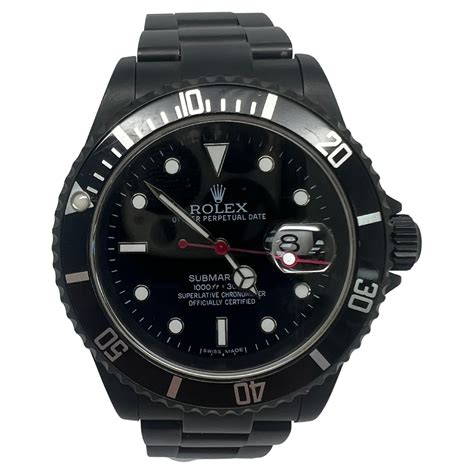 rolex submariner 16610lv mark 1|rolex submariner 16610 specs.